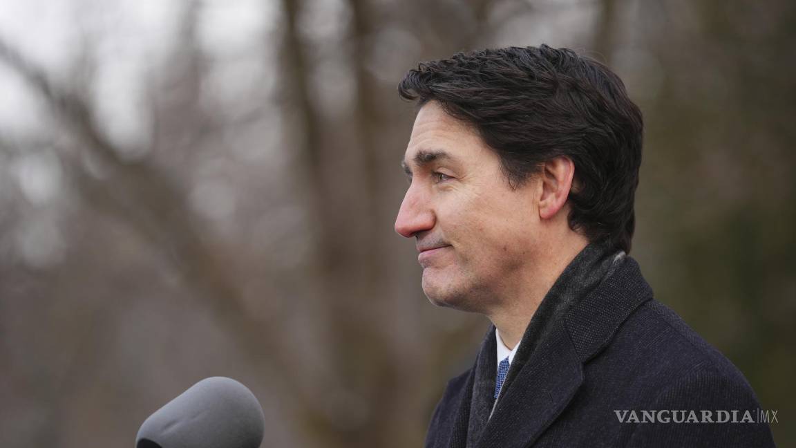 $!El primer ministro canadiense, Justin Trudeau, anunció su renuncia tras enfrentar una creciente pérdida de apoyo tanto dentro de su partido como en el país.