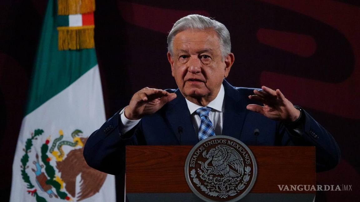 ‘Nosotros no reprimimos’: Rechaza AMLO endurecimiento de políticas migratorias tras llamada con Biden