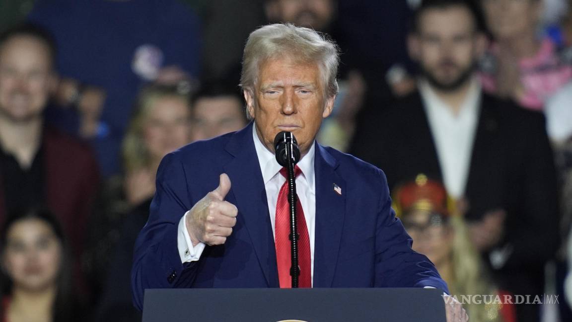 $!El presidente dijo que usó una llamada telefónica la semana pasada con el príncipe heredero de Arabia Saudí, Mohammad bin Salman, para presionar a la OPEP+.