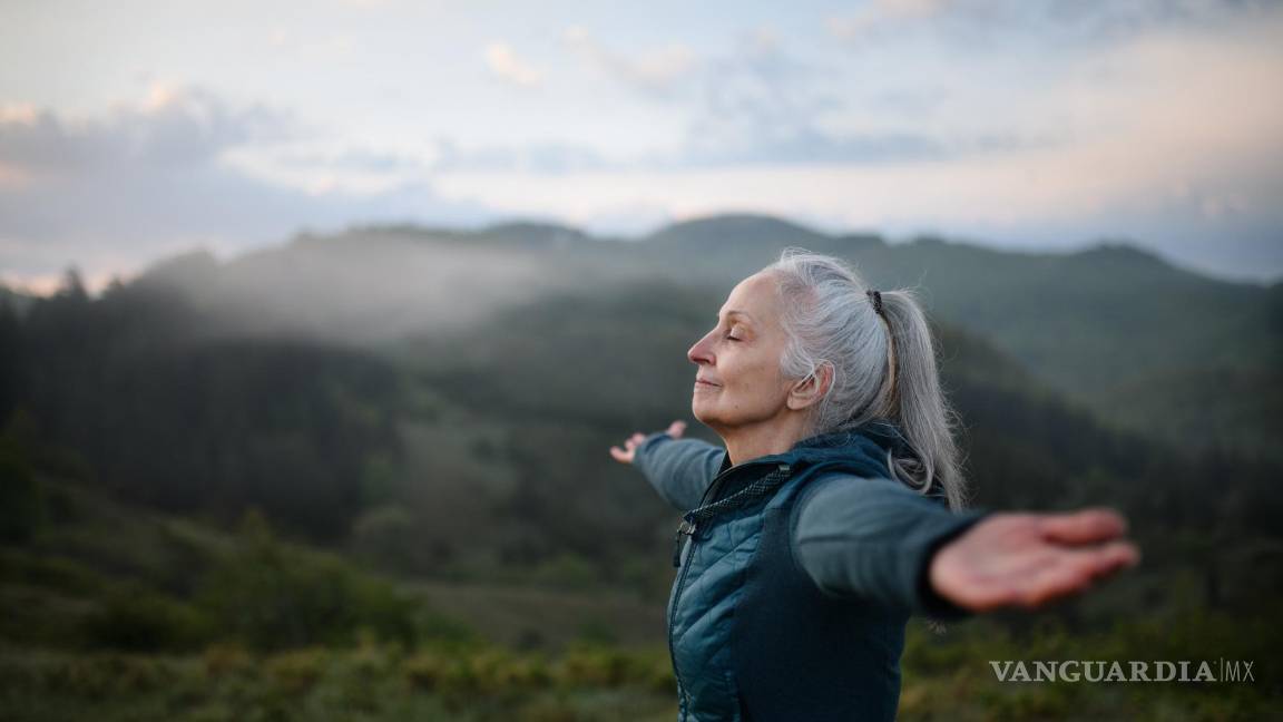 $!Momento de relajación al aire libre.