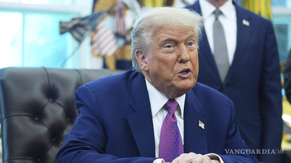 Anuncia Trump aranceles del 55 % a China como parte de nuevo acuerdo comercial