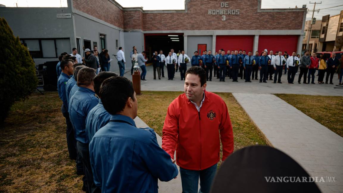 Javier Díaz destaca logros en seguridad, movilidad y bienestar para Saltillo, a un mes de arranque