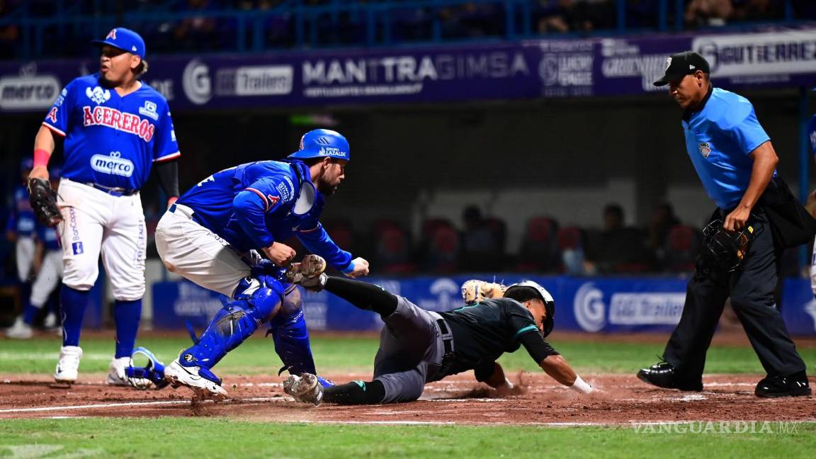 $!Fue un encuentro intenso el que se vivió en la ciudad de la furia azul.