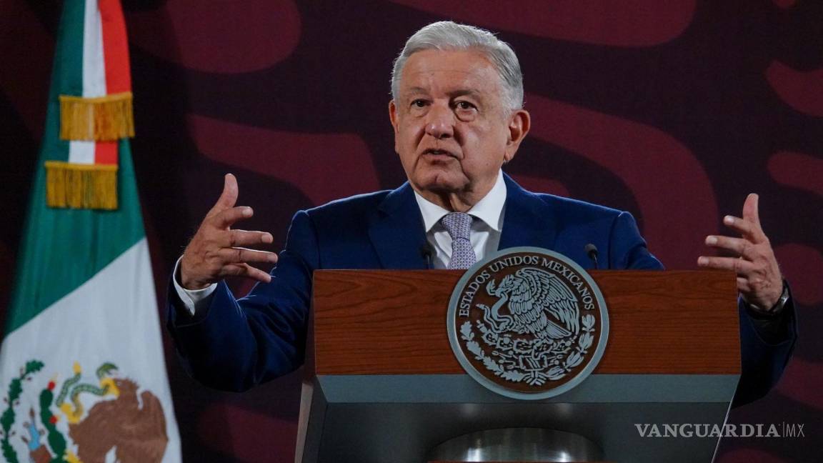 Afirma AMLO que está mejorando el abasto de medicamentos