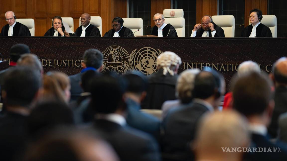 Inician audiencias en la Corte Internacional de Justicia sobre la incursión militar israelí en Rafah