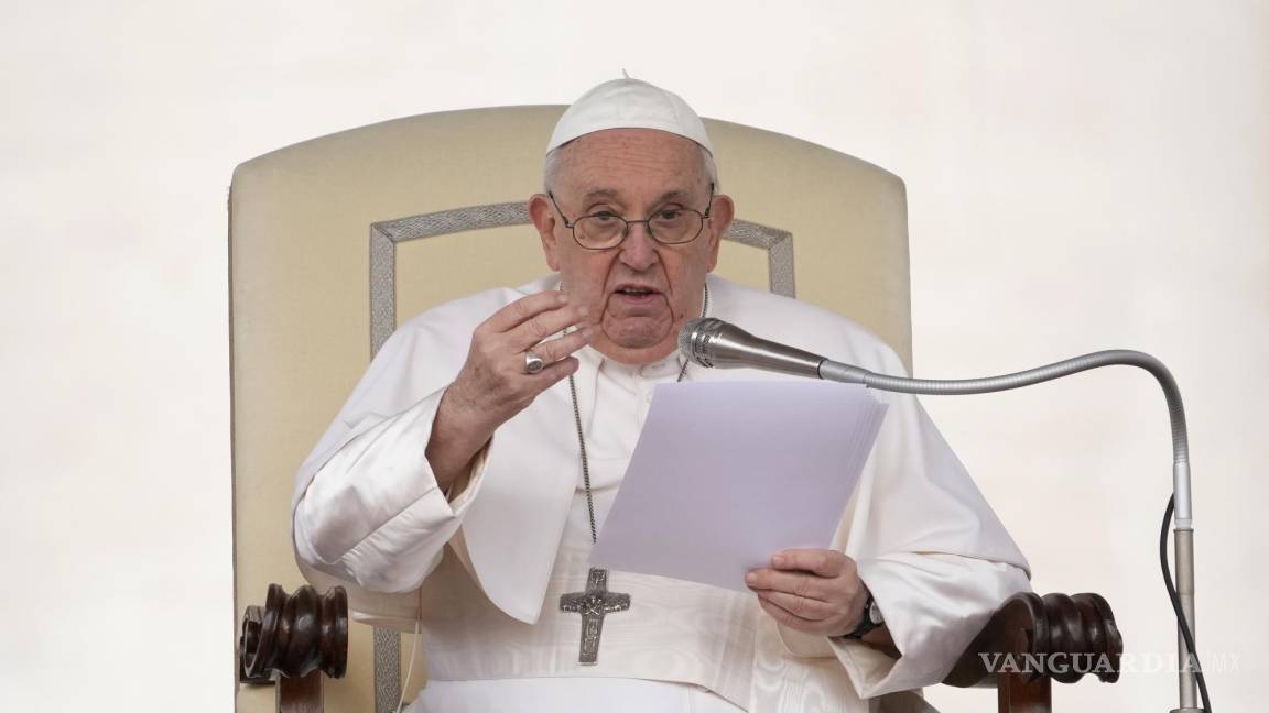 Compara el Papa persecución en Nicaragua con la ‘dictadura comunista’ o la ‘hitleriana’