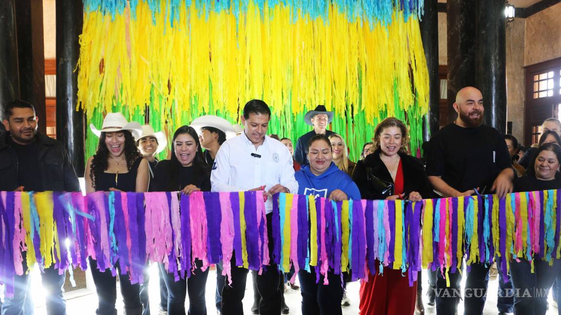 Saltillo: Semana Cultural del Ateneo Fuente; celebración de identidad y creatividad estudiantil