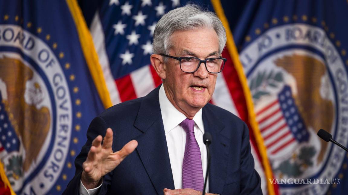 Congela tasa la Fed, pero ‘adelanta’ nueva alza para el resto del año