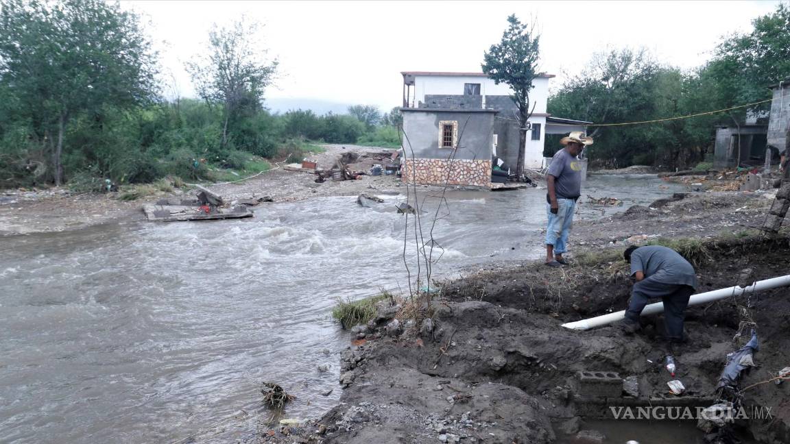 Apoyaron hoteles a damnificados en Múzquiz