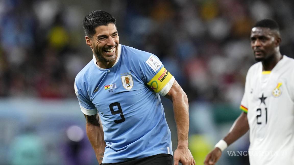 Luis Suárez sería próximo refuerzo del Cruz Azul para el Clausura 2023
