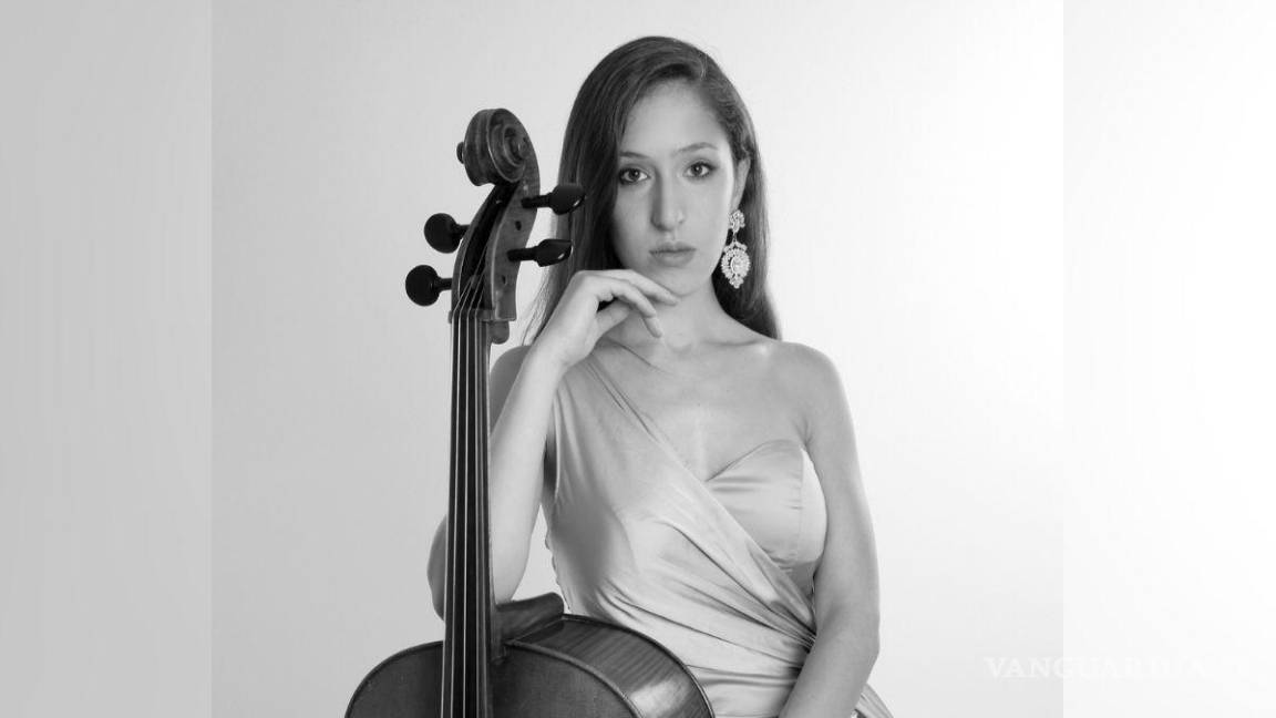 $!Recientemente fue premiada en la justa internacional “Gustav Mahler Cello Prize”(2020), en la República Checa y es una intérprete muy activa.