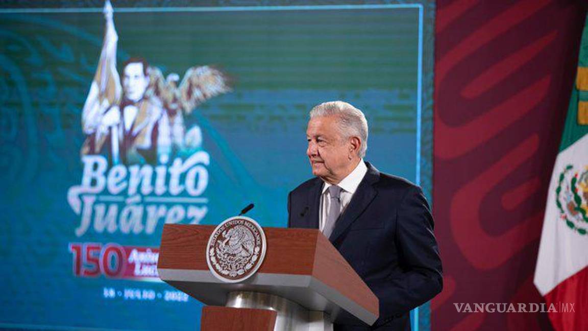 AMLO pide parar a cerveceras y refresqueras en Nuevo León para que destinen toda su agua a consumo doméstico