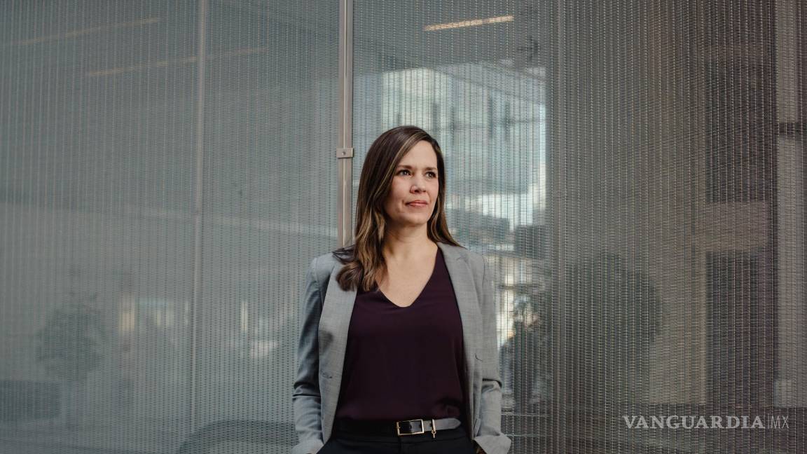 $!La Dra. Erin Hobin, científica de Public Health Ontario que dirigió un proyecto en el Yukón para probar el impacto la frase “el alcohol puede causar cáncer”.