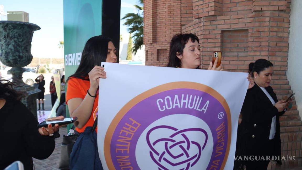 Coahuila: contabilizan 20 casos de violencia vicaria retrasados por tribunal