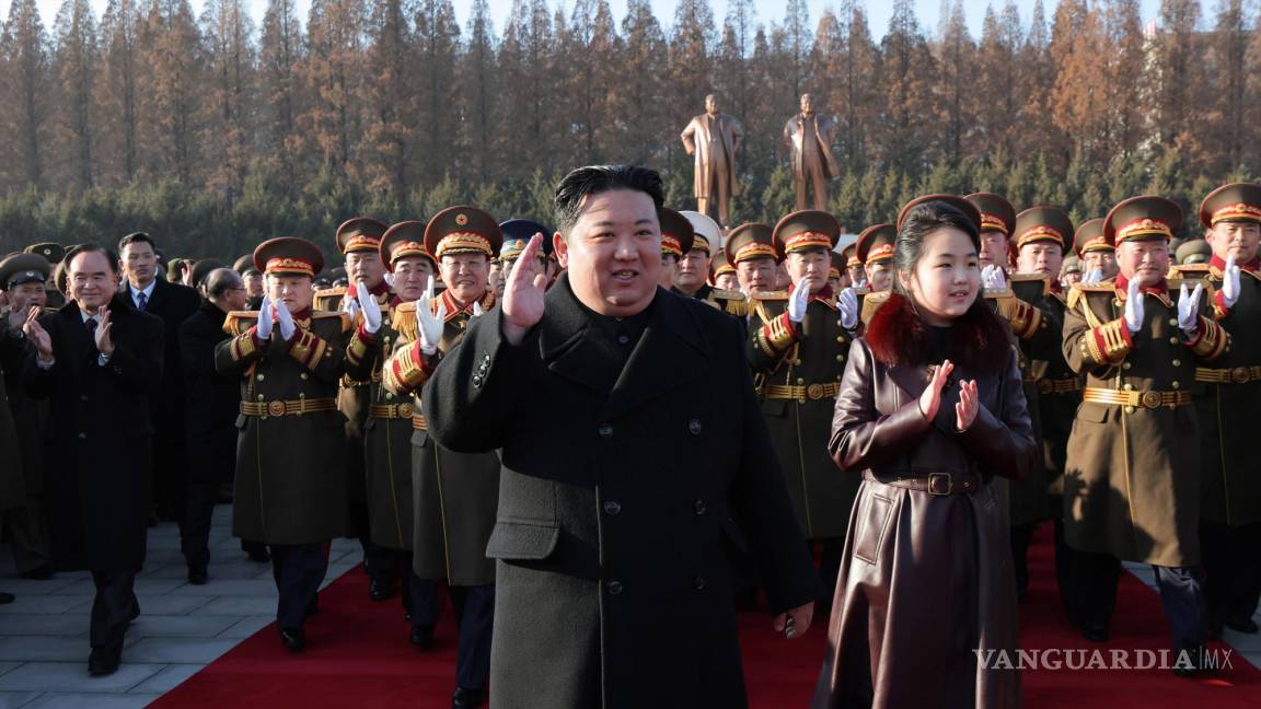 Reitera Kim Jong Un amenaza de destruir a Corea del Sur