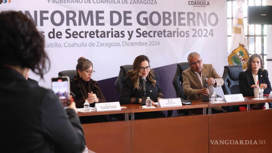 ⁠Coahuila reporta brecha salarial de $144 en contra de las mujeres; Gobierno Federal afirma que es de $2 mil 360