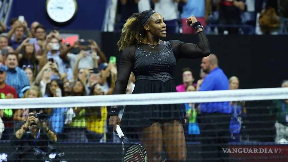 Serena Williams derrota a Kontaveit y sigue su marcha