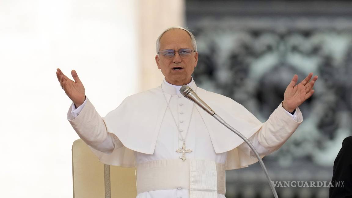 Esperan líderes judíos que haya mejores relaciones con católicos bajo León XIV