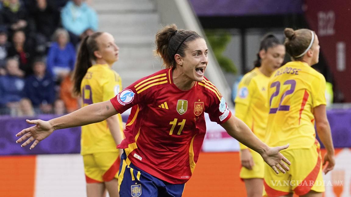 España avanza a Cuartos de Final en la Euro Femenina; Portugal rescata empate ante Italia