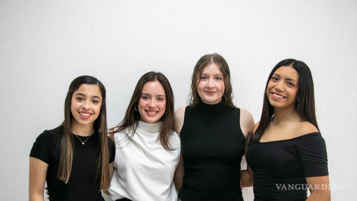 $!Las jóvenes de Nube de Monarcas trabajan para hacer una diferencia significativa en la lucha contra el abuso.