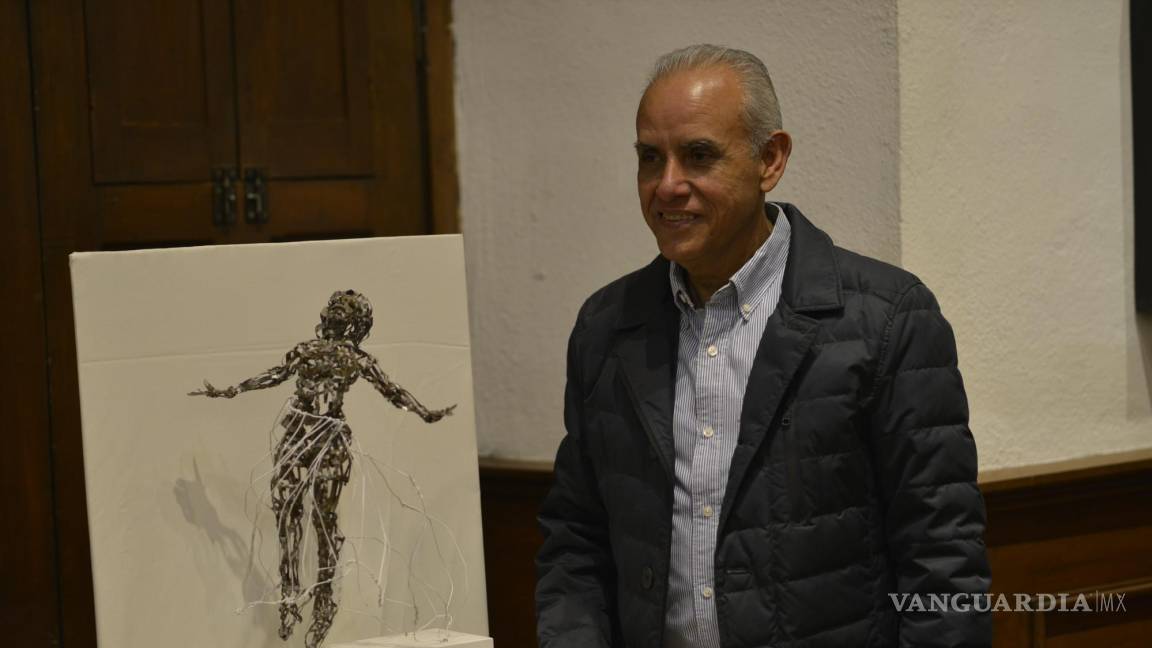 Del pasado al futuro ‘El maestro y sus discípulos’ miran el arte en exposición