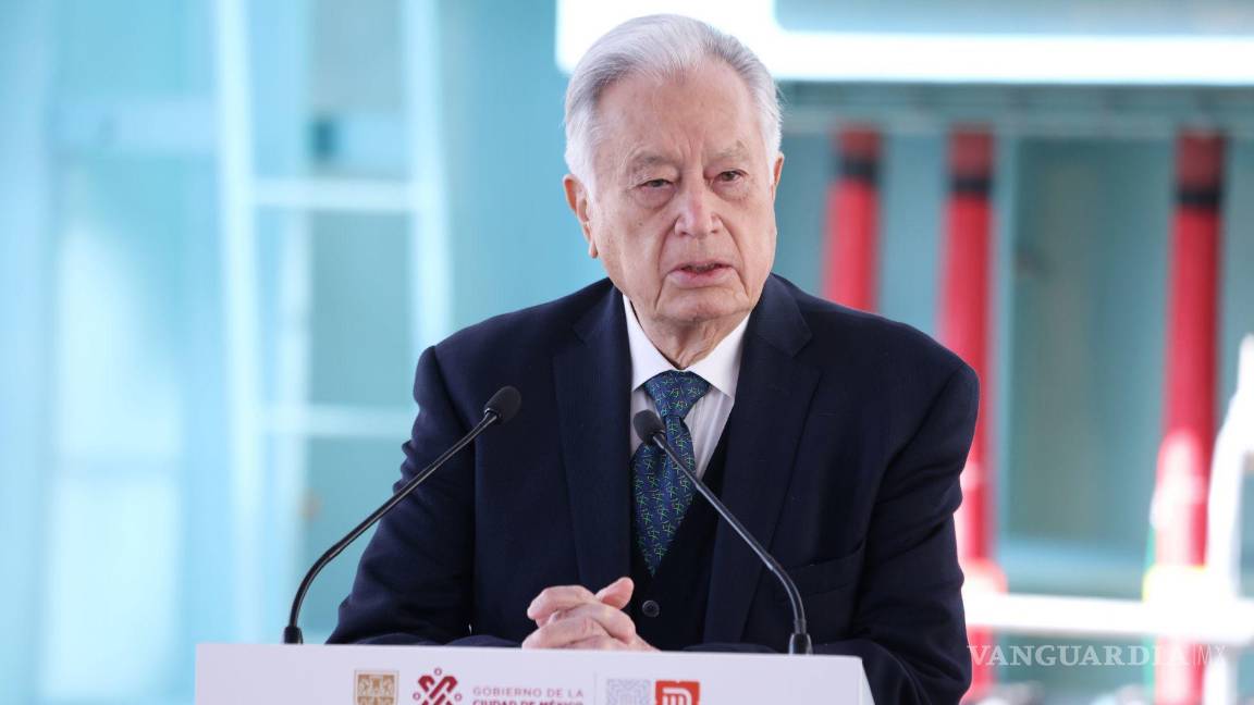 Claudia Sheinbaum inaugura en el metro de la CDMX la mayor subestación eléctrica del país