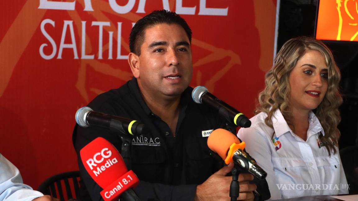 $!Isidoro García Reyes, presidente de la Canirac-Saltillo, dijo que durante el Cabrito Fest se espera que se consuman 300 cabritos.