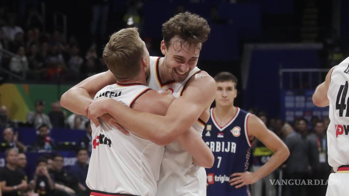 Alemania conquista el Mundial FIBA de Basquetbol por primera vez en su historia