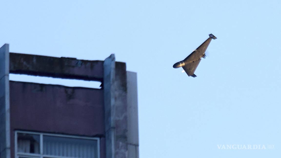 Rusia y Ucrania intercambian ataques con drones; funcionarios de ambas naciones analizan posible reunión