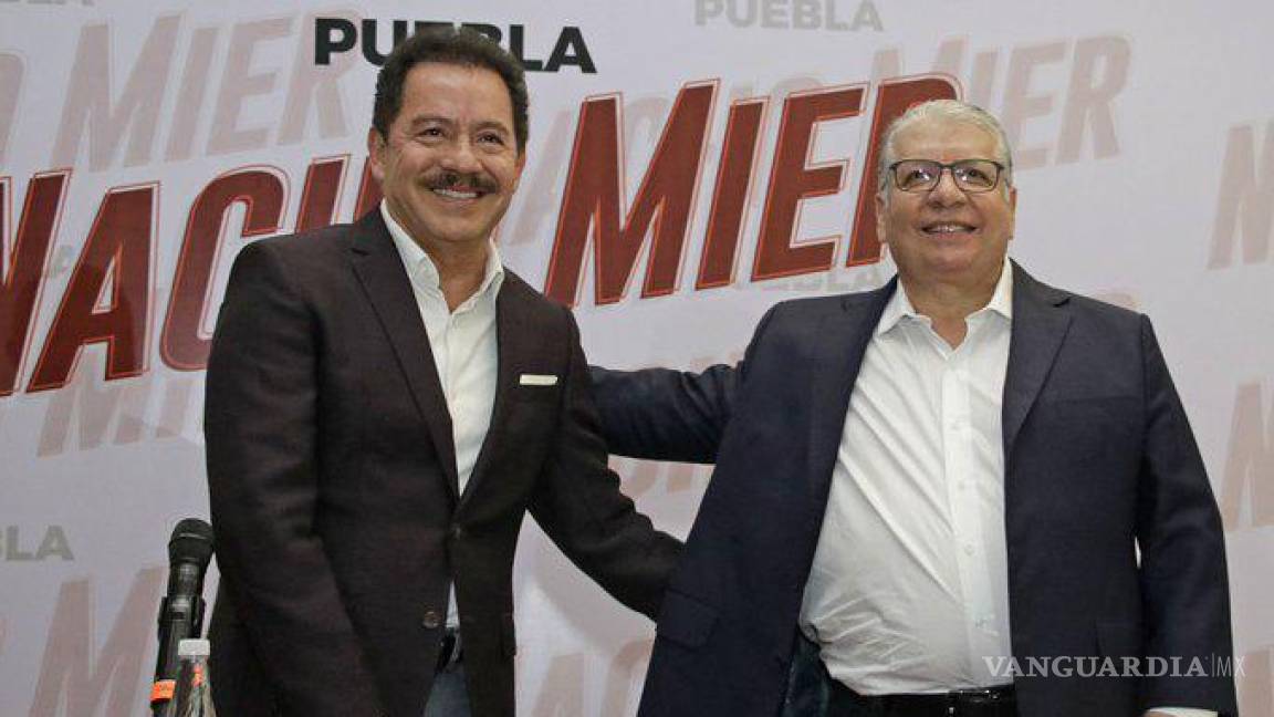 El priista Enrique Doger apoyará a Ignacio Mier si va por Puebla