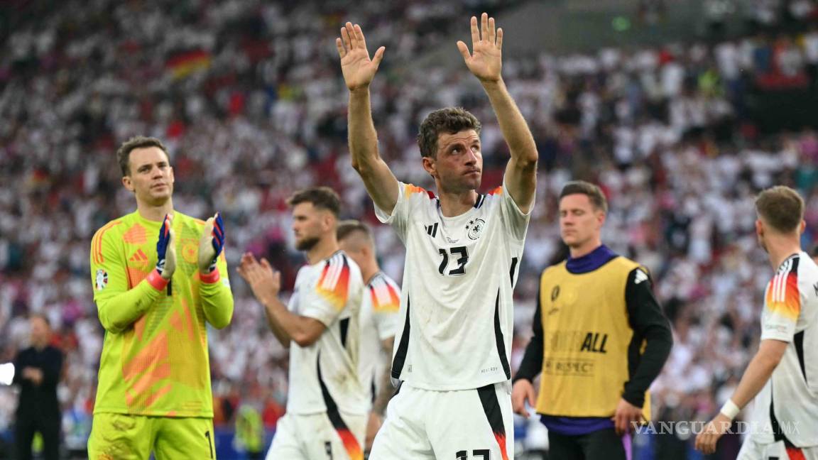¡Adiós a un grande en Alemania! Thomas Müller anuncia su retiro de la Selección
