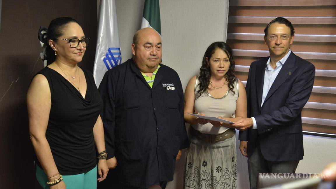 Alfredo López Villarreal va por la presidencia de la Coparmex Coahuila Sureste