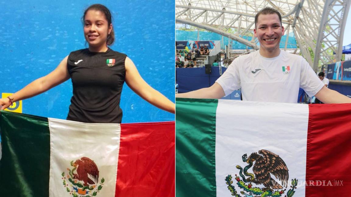 ¡Ya son 47 medallas de oro para México! Conquistan aztecas cuatro preseas doradas en pelota vasca de los Panamericanos