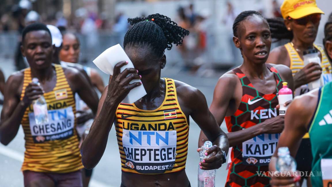 Tragedia en el atletismo: muere la corredora de Kenia, Rebecca Cheptegei, tras haber sido atacada por su novio