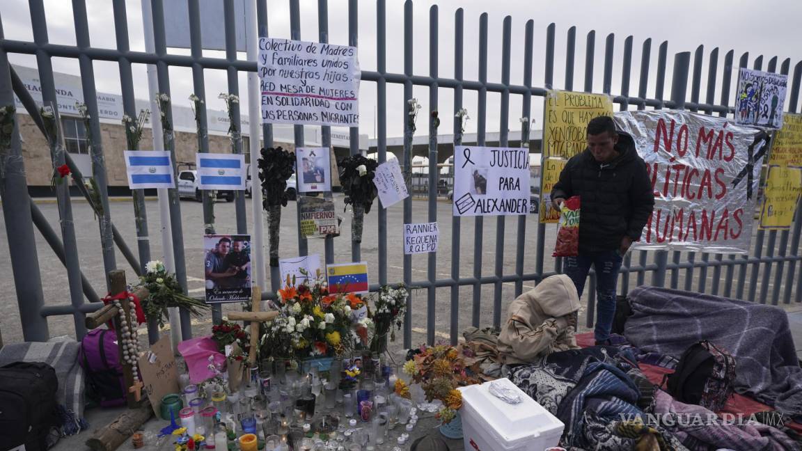 Mortal incendio en Ciudad Juárez eleva tensión por política migratoria