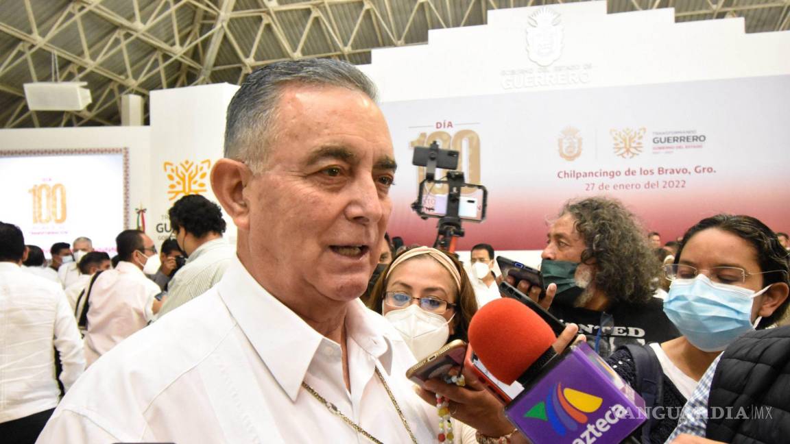 ¿Fue un montaje? Gobernador de Morelos cuestiona secuestro exprés del obispo Salvador Rangel