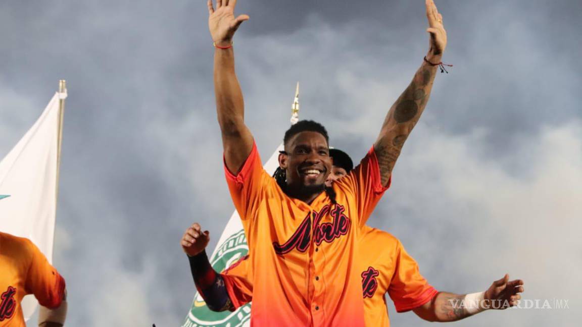 $!Rainel Rosario, campeón del Home Run Derby 2023.