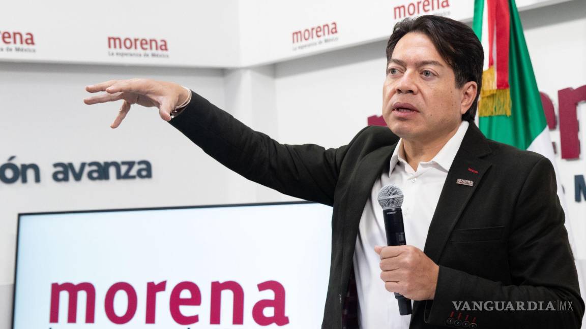 ‘Habrá reglas’ para elegir candidato de Morena... pero hasta después de las elecciones de Coahuila y Edomex