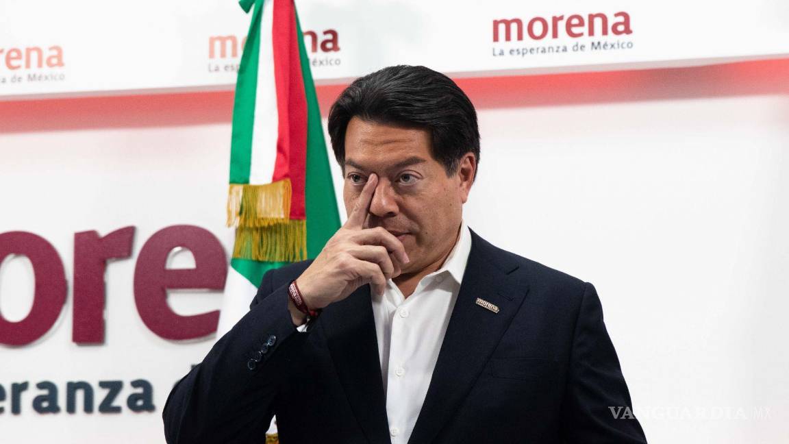 $!“Vamos 10 de 10: las ocho gubernaturas, la Jefatura de Gobierno y la Presidencia de la República, más el plan C, que es la mayoría en el Congreso”, dijo Mario Delgado