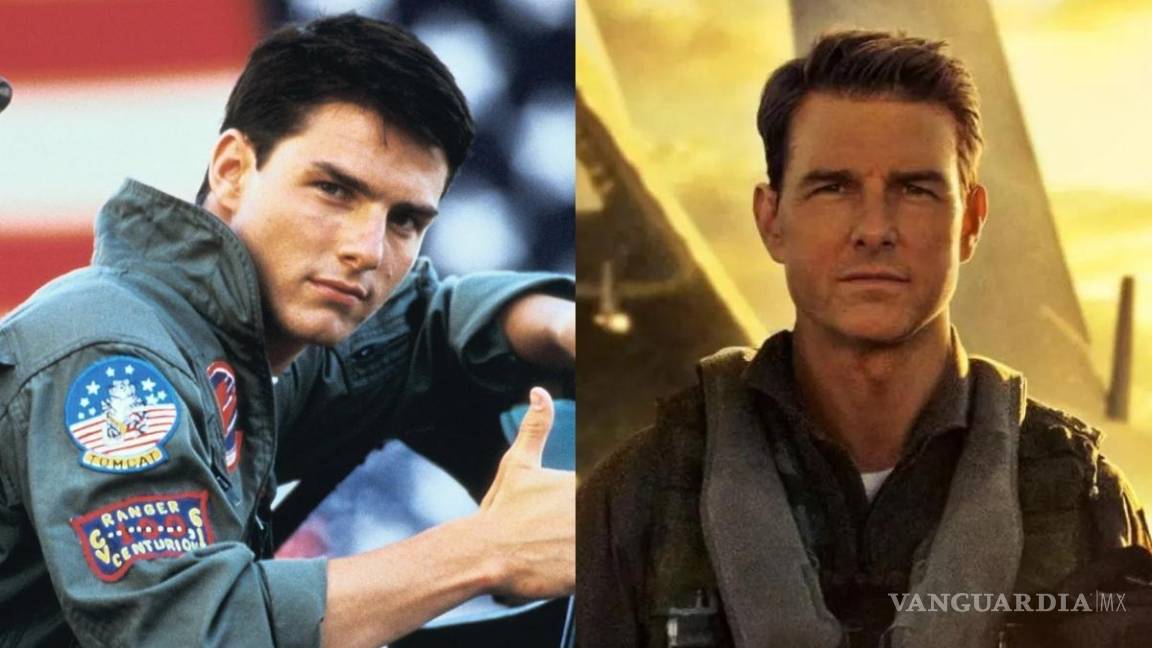 $!Tom Cruise tiene 59 años y ha permanecido en el gusto de Hollywood durante décadas.