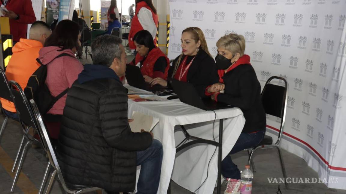 $!Para este crédito, Infonavit trabajó con la Confederación de Cámaras Nacionales de Comercio, Servicios y Turismo (Concanaco Servytur) y con la Confederación de Cámaras Industriales (Concamin).