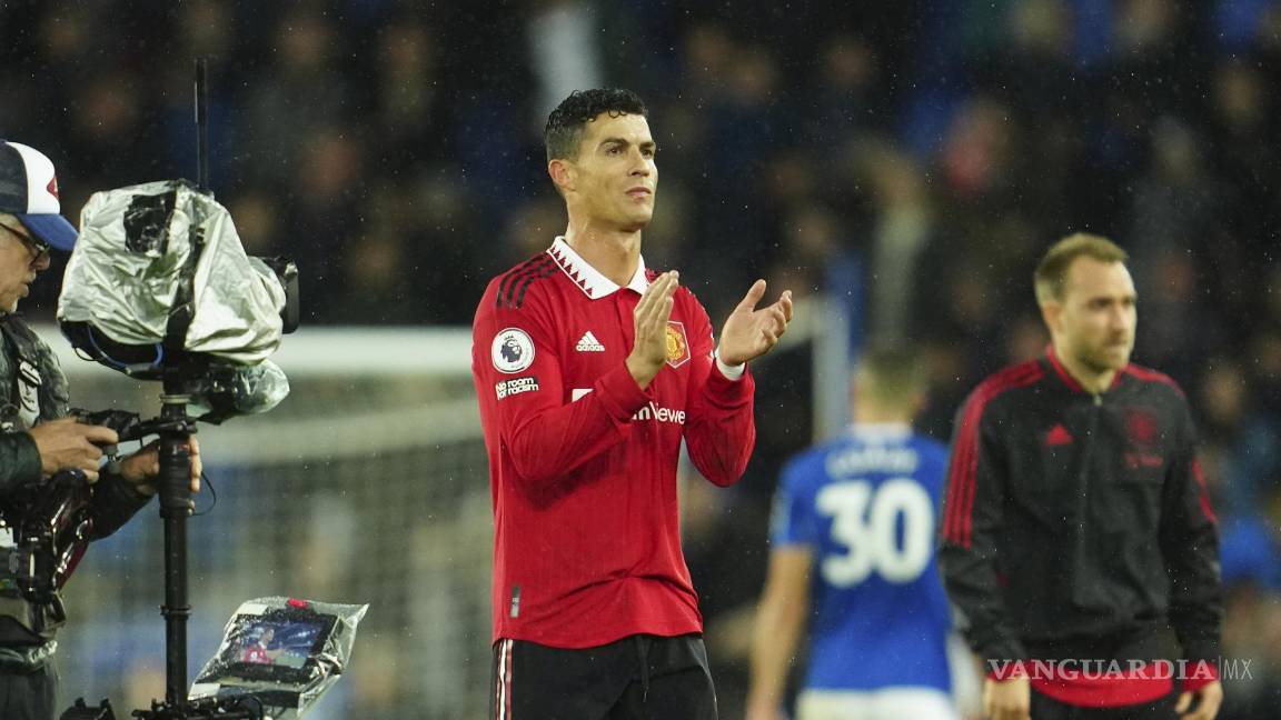 Manchester United prepara la salida de Cristiano Ronaldo