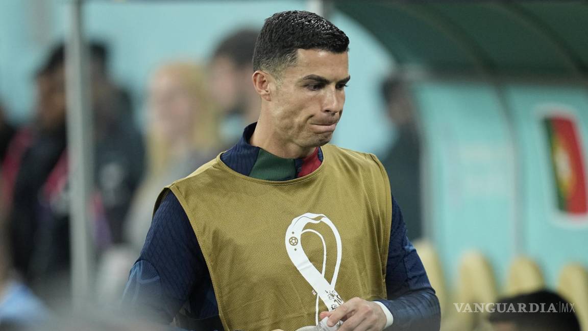 Cristiano Ronaldo es banca otra vez, Gonçalo Ramos entra en su lugar contra Marruecos