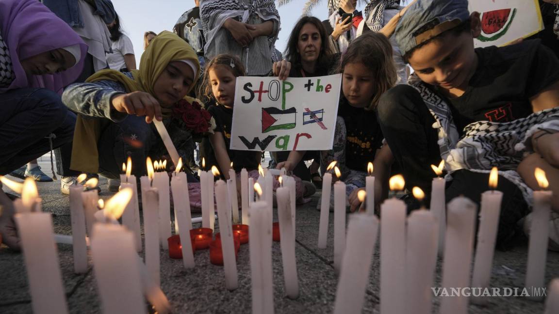 México pide intervenir en caso contra Israel ante la CIJ por riesgo de genocidio en Gaza
