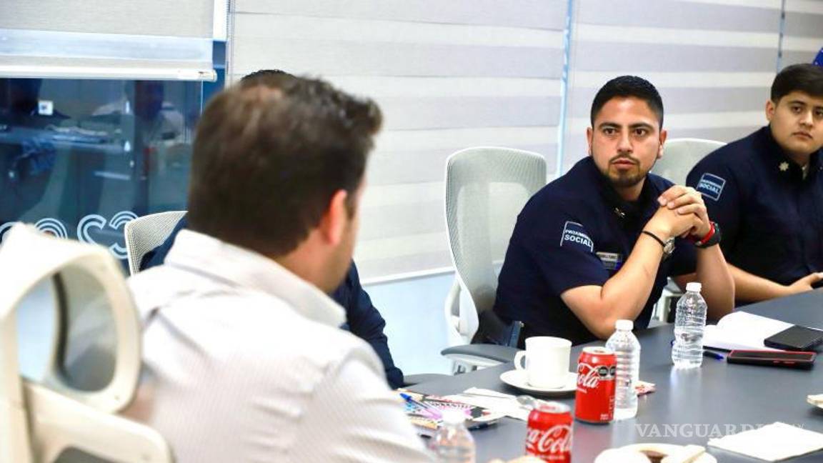 $!Acuerdan estrecha colaboración entre el sector público y privado para garantizar la tranquilidad de los asistentes.