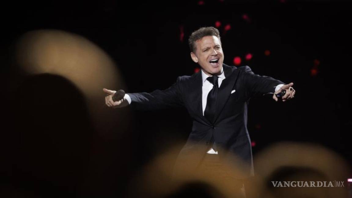 ¡Pasó por Saltillo! Concluye Luis Miguel su gira mundial de conciertos tras un épico regreso