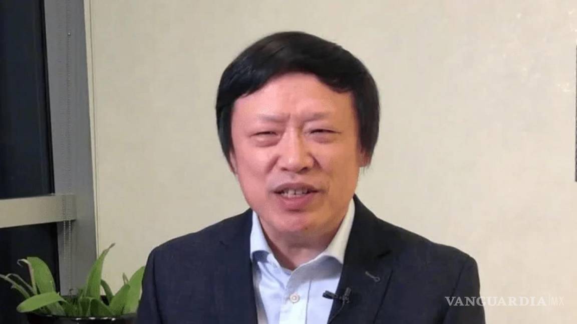 $!Hu Xijin, exdirector del Global Times, un belicoso periódico dirigido por el Partido Comunista, escribe y publica videos con regularidad en Sina Weibo.