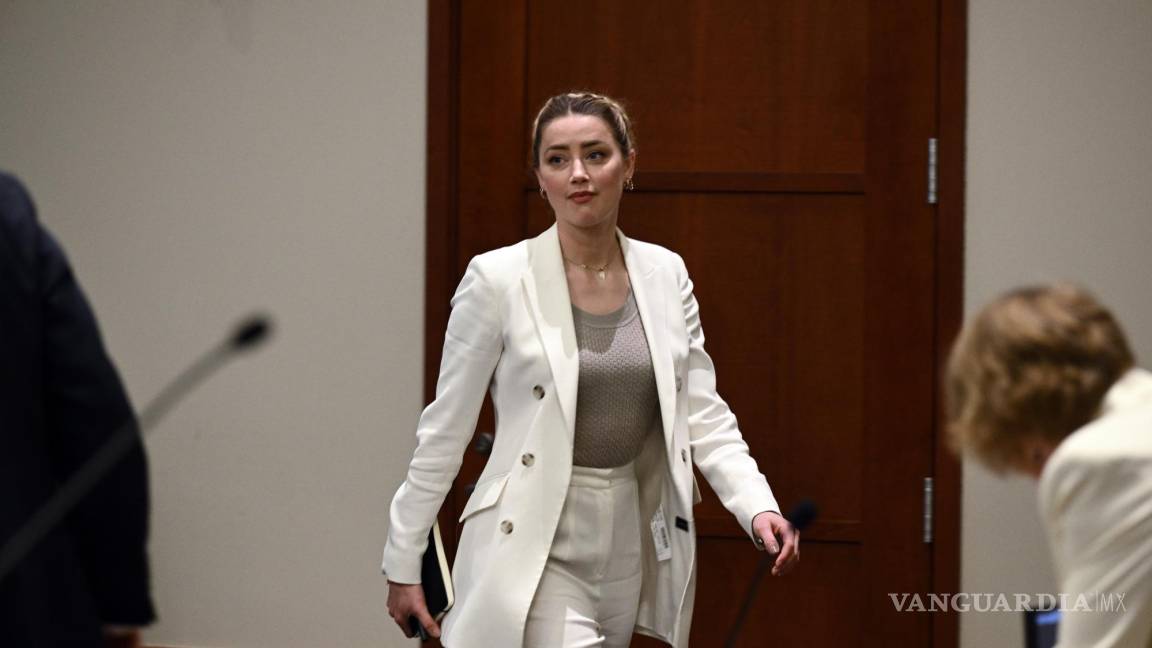 Testifica psicóloga forense sobre salud mental de Amber Heard en juicio contra Johnny Depp