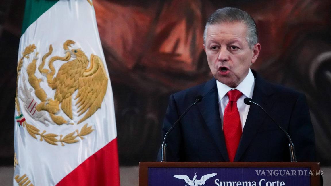 Renuncia a la Suprema Corte ministro Arturo Zaldívar: ‘Mi ciclo ha terminado’