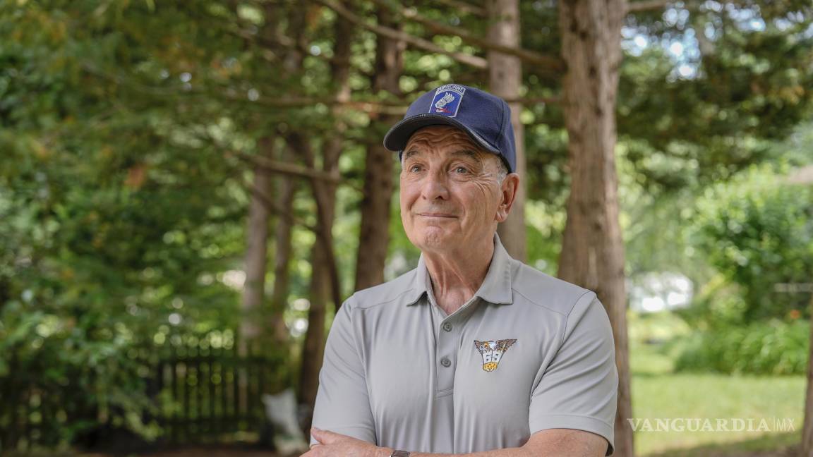 Divide a los veteranos el gran desfile militar que se celebrará en cumpleaños de Trump